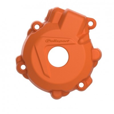 Защита крышки зажигания Polisport Ignition cover protector [Orange]