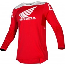 Мото джерси FOX 180 HONDA JERSEY [RED], XXL