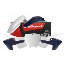 Пластик Polisport ENDURO kit - Husqvarna [Blue]