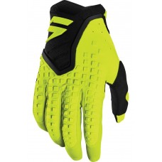 Мото перчатки SHIFT 3LACK PRO GLOVE [FLO YELLOW], XL (11)