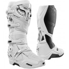 Мотоботы FOX Instinct Boot [WHITE SILVER], 9