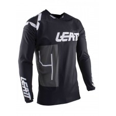 Детская мото джерси LEATT Jersey GPX 3.5 JR [Black], YL