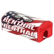 Защитная подушка на руль Renthal Fatbar Pad USA [Red], No Size