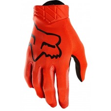 Мото перчатки FOX AIRLINE GLOVE [FLO ORANGE], L (10)