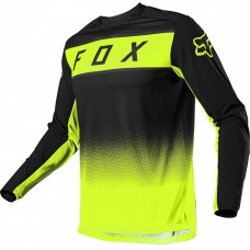 Мото джерси FOX LEGION JERSEY [Flo Yellow], L
