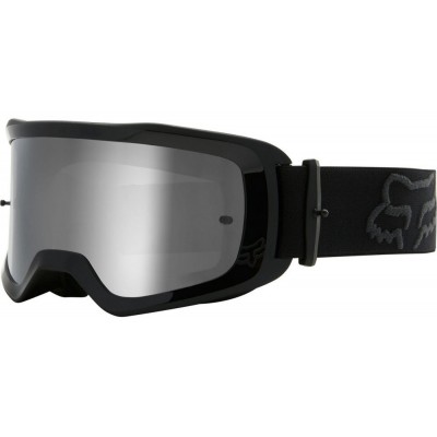Мото очки FOX MAIN II STRAY SPARK GOGGLE [BLACK], Mirror Lens