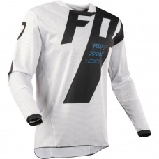 Мото джерси FOX 180 AIRLINE MASTAR JERSEY [White], L