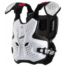Мотозащита тела LEATT Chest Protector 3.5 Pro [White], One Size