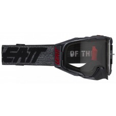 Мото очки LEATT Goggle Velocity 6.5 - Light Grey 58% [Graphene], Colored Lens