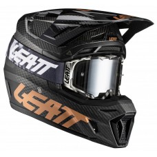 Мотошлем LEATT Helmet GPX 9.5 V21.1 + Goggle [Carbon], M