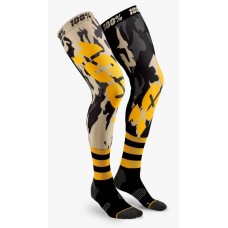 Мото носки Ride 100% REV Knee Brace Performance Moto Socks [Assault], L/XL