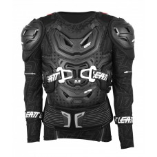 Мотозащита тела LEATT Body Protector 5.5 [Black], L/XL