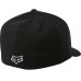 Кепка FOX ON DECK FLEXFIT HAT [BLACK], L/XL