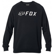 Кофта FOX APEX CREW FLEECE [Black], L