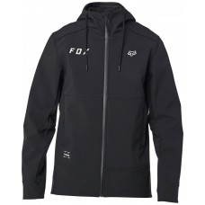 Куртка FOX PIT JACKET [Black/Grey], XL