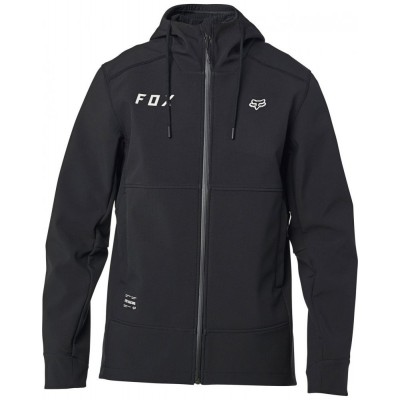 Куртка FOX PIT JACKET [Black/Grey], XL