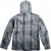 Куртка FOX FX2 Jacket [CHARCOAL], XL