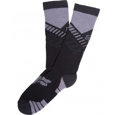 Носки FOX CORE CREW SOCK (3 PACK) [BLK], L/XL