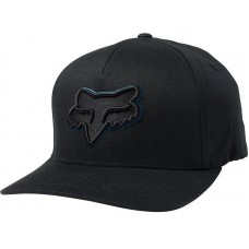 Кепка FOX EPICYCLE FLEXFIT HAT [BLACK BLUE], S/M