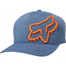 Кепка FOX CLOUDED FLEXFIT HAT [Blue Steel], L/XL
