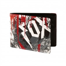 Кошелек FOX Type-O-Negative Wallet Mens [WHITE], One Size
