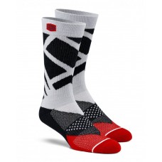Носки Ride 100% RIFT Athletic Socks [Steel Grey], S/M