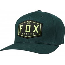 Кепка FOX CREST FLEXFIT HAT [Emerald], S/M
