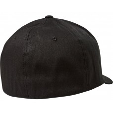 Кепка FOX EPICYCLE FLEXFIT HAT [Black/Red], L/XL