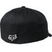 Кепка FOX PRO CIRCUIT DRAFTR FLEXFIT HAT [BLACK], L/XL