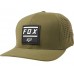 Кепка FOX LISTLESS FLEXFIT HAT [OLIVE GREEN], S/M