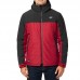 Куртка FOX HARRISON JACKET [BLACK RED], M