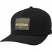 Кепка FOX SERENE FLEXFIT HAT [BLACK], L/XL