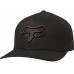 Кепка FOX EPICYCLE FLEXFIT HAT [Black/Red], S/M