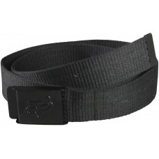 Ремень FOX Mr Clean Web Belt [BLACK], One Size