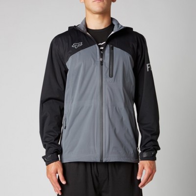 Куртка FOX CITY SLICKER JACKET [BLACK], L