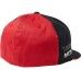 Кепка FOX SCRAMBLE FLEXFIT HAT [BLACK], S/M