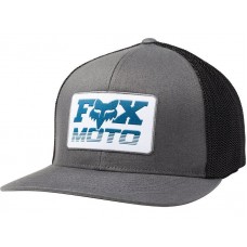 Кепка FOX CHARGER FLEXFIT HAT [PTR], S/M