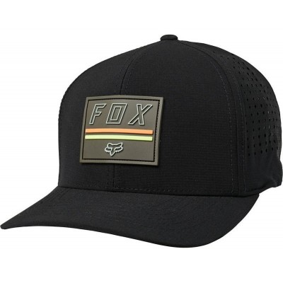 Кепка FOX SERENE FLEXFIT HAT [BLACK], S/M