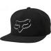 Кепка FOX SHADED SNAPBACK HAT [BLACK], One Size
