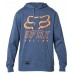 Толстовка FOX OVERHAUL PULLOVER FLEECE [Blue Steel], M