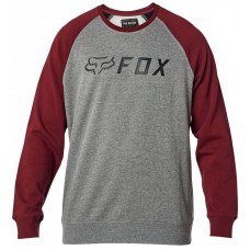 Кофта FOX APEX CREW FLEECE [Grey], M
