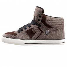 Кроссовки FOX Phantom Mid Shoe [Brown], 9.5