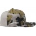 Кепка FOX SCRAMBLE FLEXFIT HAT [CAMO], S/M