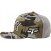 Кепка FOX SCRAMBLE FLEXFIT HAT [CAMO], S/M