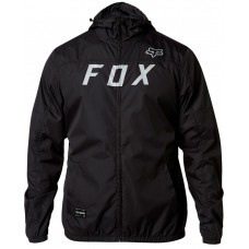 Куртка FOX MOTH WINDBREAKER [Black], S