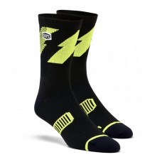 Носки Ride 100% BOLT Performance Socks [Lime], S/M