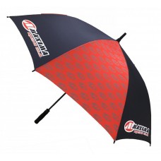 Зонт MAXIMA Manual Umbrella [Black/Red]