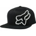 Кепка FOX HEADERS SNAPBACK HAT [BLACK], One Size