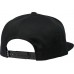 Кепка FOX HEADERS SNAPBACK HAT [BLACK], One Size