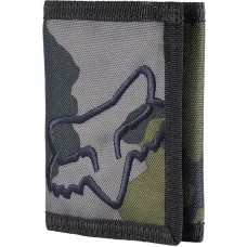 Кошелек FOX MR. CLEAN VELCRO WALLET [Camo]